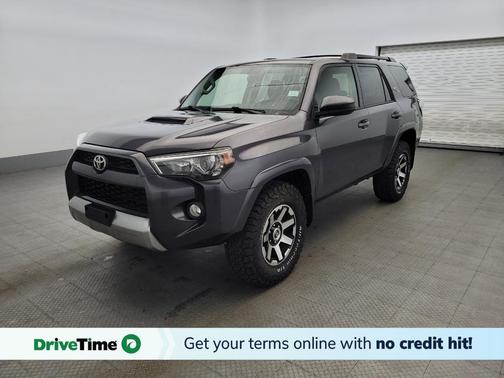 2019 Toyota 4Runner TRD Off Road