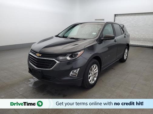 2020 Chevrolet Equinox LS