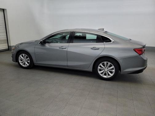 Gray 2024 Chevrolet Malibu FWD 1LT