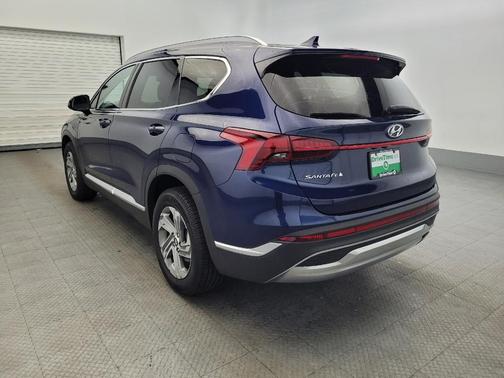 2021 Hyundai SANTA FE SEL 2.4