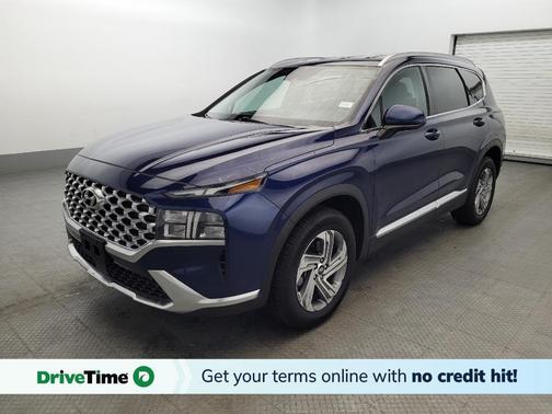 2021 Hyundai SANTA FE SEL 2.4