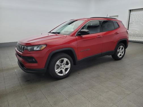 2024 Jeep Compass Latitude