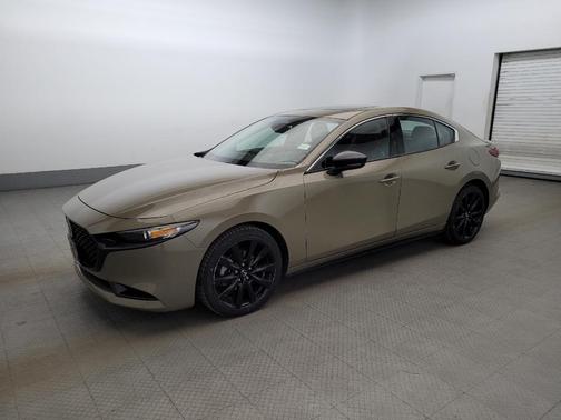 2024 Mazda Mazda3 2.5 Turbo AWD