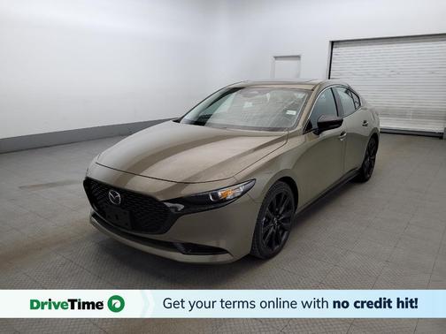 2024 Mazda Mazda3 2.5 Turbo AWD