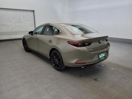 2024 Mazda Mazda3 2.5 Turbo AWD