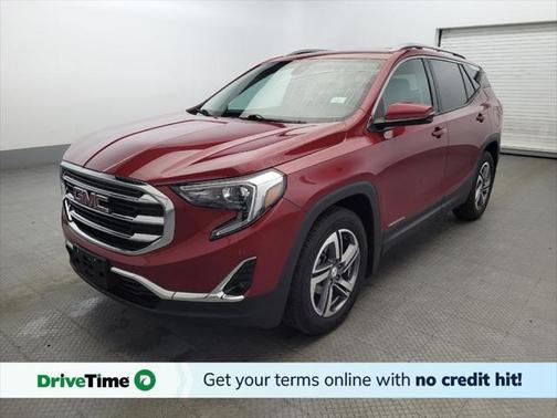 2020 GMC Terrain SLT