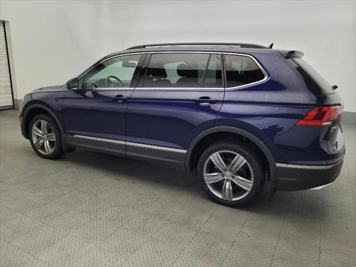 2021 Volkswagen Tiguan 2.0T SE 4MOTION