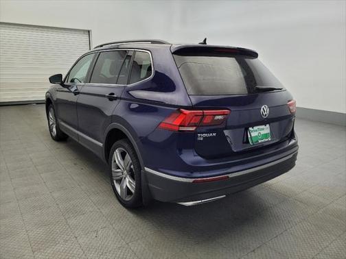 2021 Volkswagen Tiguan 2.0T SE 4MOTION