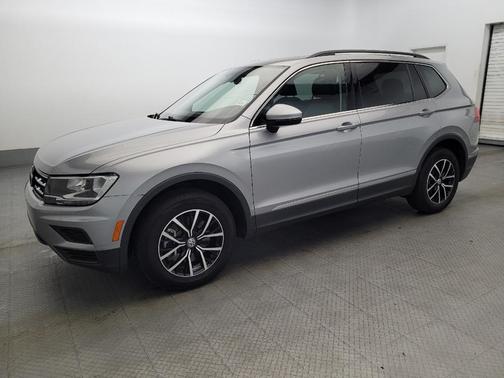2021 Volkswagen Tiguan 2.0T SE 4MOTION