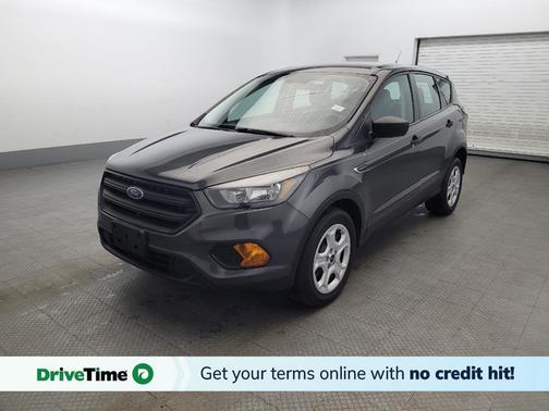 2018 Ford Escape S