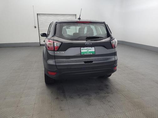 2018 Ford Escape S