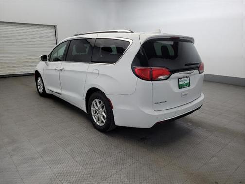 2020 Chrysler Pacifica Touring L