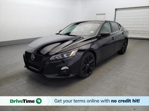 2022 Nissan Altima SR FWD