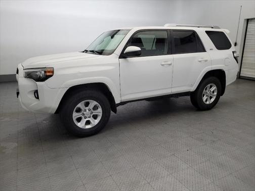 2016 Toyota 4Runner SR5