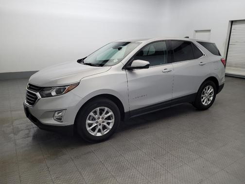 2020 Chevrolet Equinox 1LT
