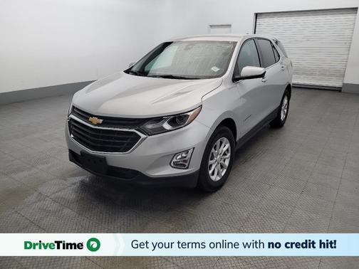 2020 Chevrolet Equinox 1LT