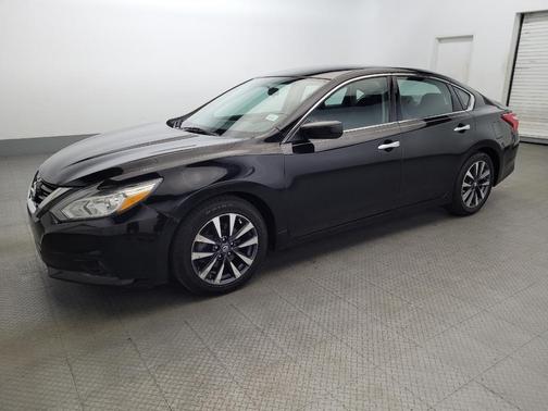 2017 Nissan Altima 2.5 SV