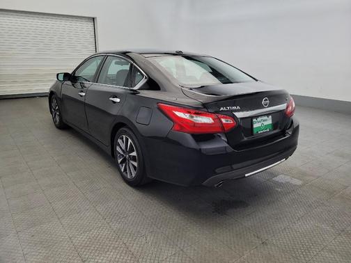 2017 Nissan Altima 2.5 SV