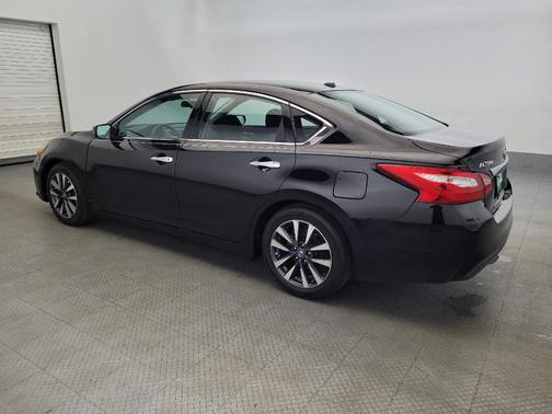 2017 Nissan Altima 2.5 SV