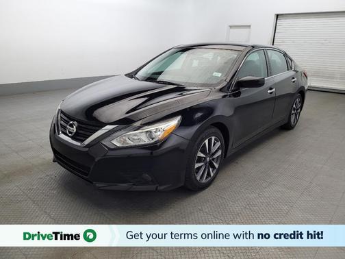 2017 Nissan Altima 2.5 SV
