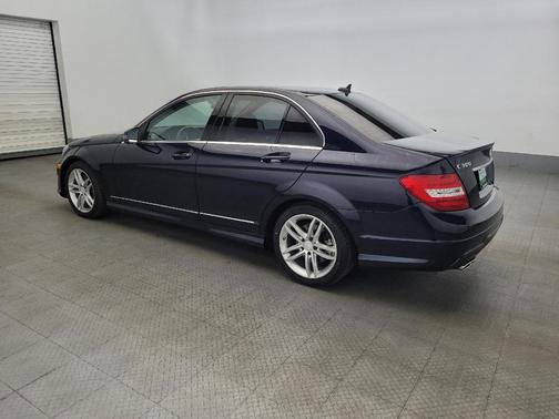 2014 Mercedes-Benz C-Class 4MATIC Sport