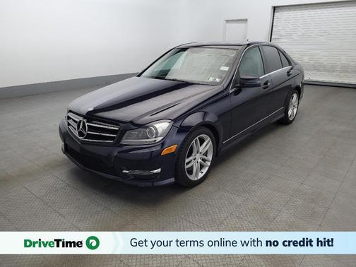 2014 Mercedes-Benz C-Class 4MATIC Sport