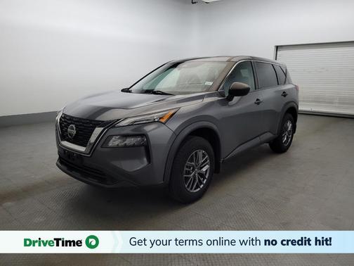 2021 Nissan Rogue S