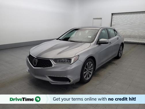 2019 Acura TLX FWD
