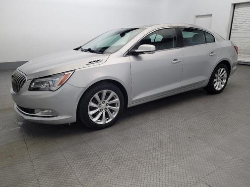 2014 Buick LaCrosse Leather