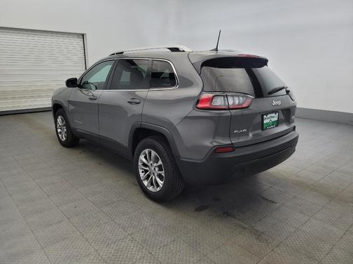 2021 Jeep Cherokee Latitude Plus