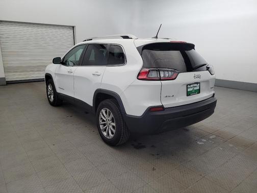 2021 Jeep Cherokee Latitude Plus
