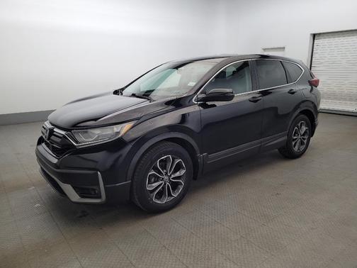 2020 Honda CR-V 2WD EX