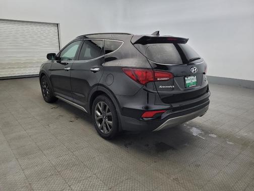 2018 Hyundai Santa Fe Sport 2.0L Turbo Ultimate