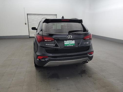 2018 Hyundai Santa Fe Sport 2.0L Turbo Ultimate