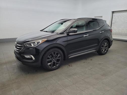 2018 Hyundai Santa Fe Sport 2.0L Turbo Ultimate
