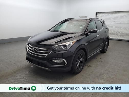 2018 Hyundai Santa Fe Sport 2.0L Turbo Ultimate