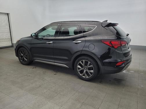 2018 Hyundai Santa Fe Sport 2.0L Turbo Ultimate