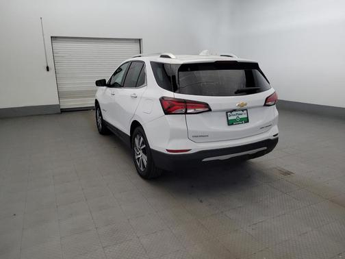 White 2024 Chevrolet Equinox Premier w/1LZ