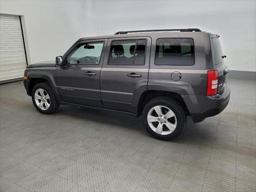 2016 Jeep Patriot Latitude