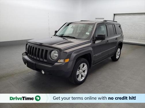 2016 Jeep Patriot Latitude