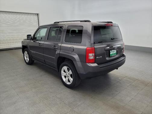 2016 Jeep Patriot Latitude