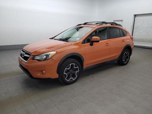 2014 Subaru XV Crosstrek 2.0i Limited