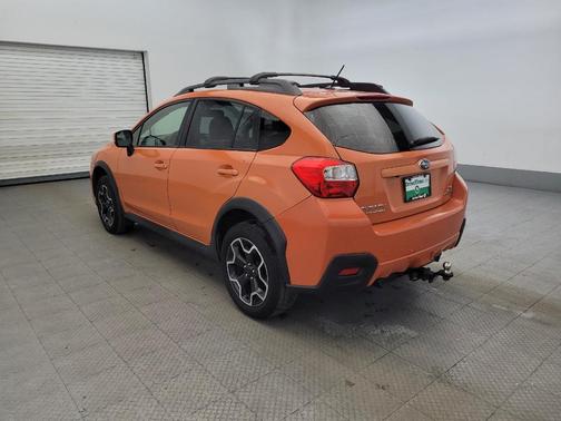 2014 Subaru XV Crosstrek 2.0i Limited