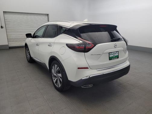 2019 Nissan Murano SL