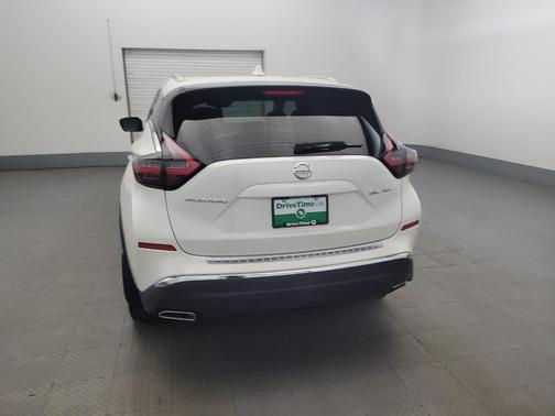 2019 Nissan Murano SL