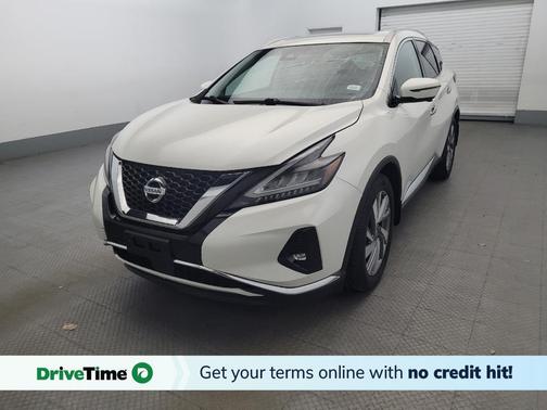 2019 Nissan Murano SL
