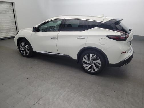 2019 Nissan Murano SL