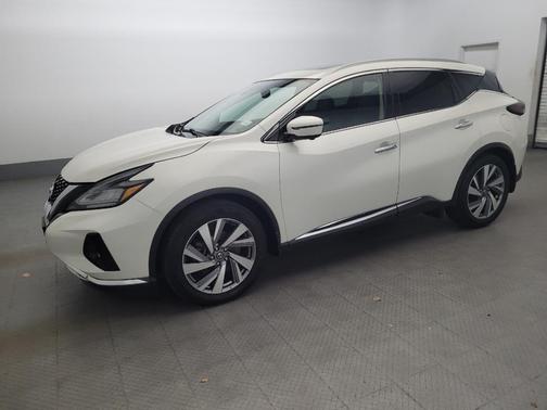 2019 Nissan Murano SL