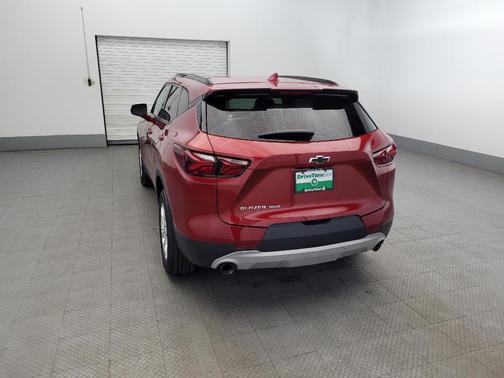 2021 Chevrolet Blazer 2LT