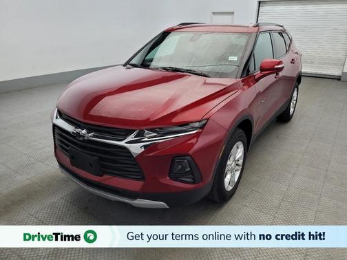 2021 Chevrolet Blazer 2LT